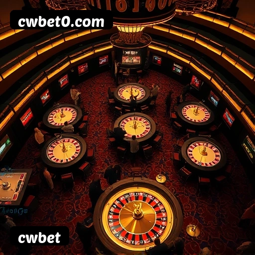 Tabela RTP dos jogos de cassino da cwbet